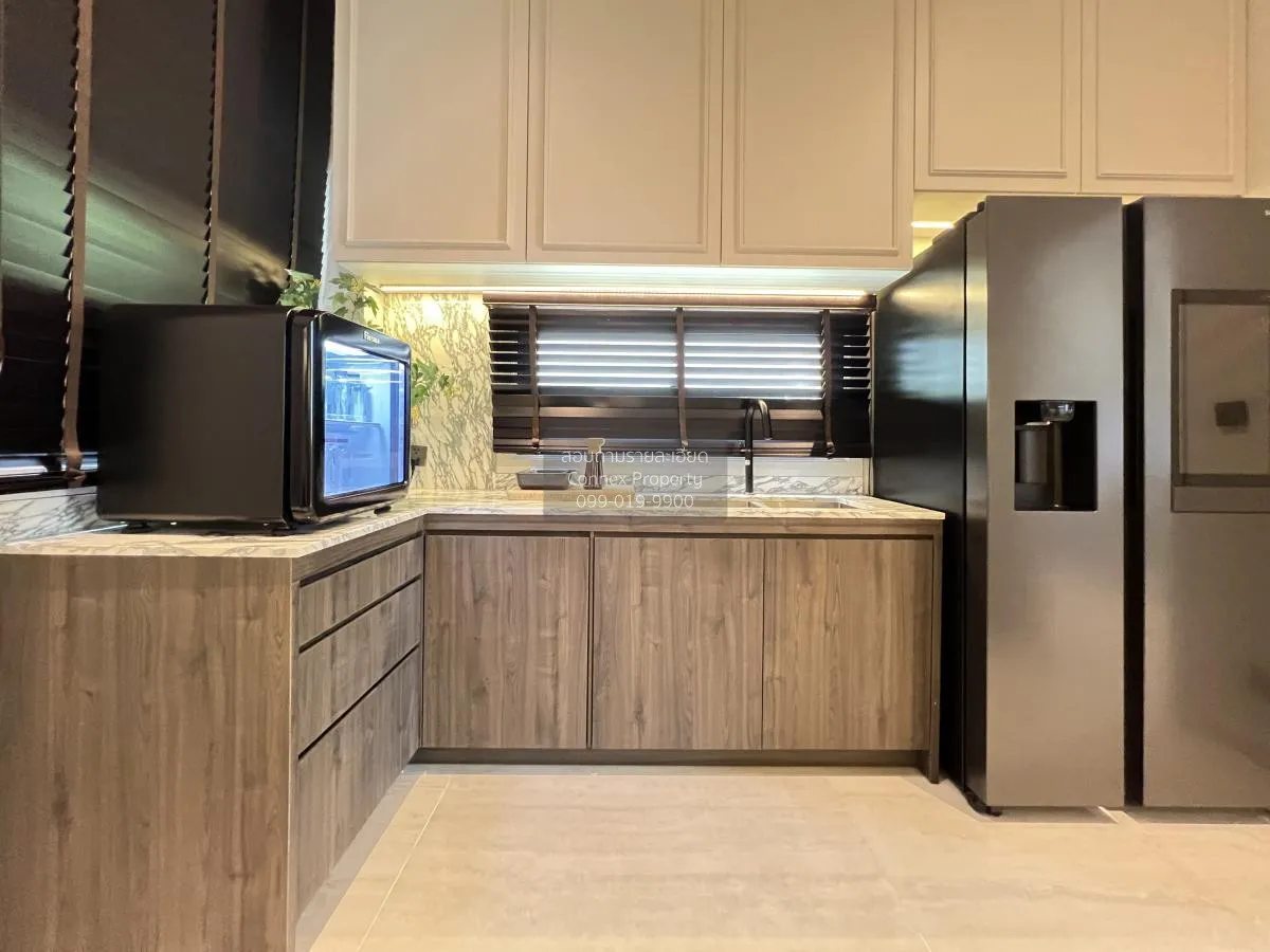 ขายบ้าน  แกรนด์ บางกอก บูเลอวาร์ด ปิ่นเกล้า - บรมฯ ชั้นสูง ห้องมุ