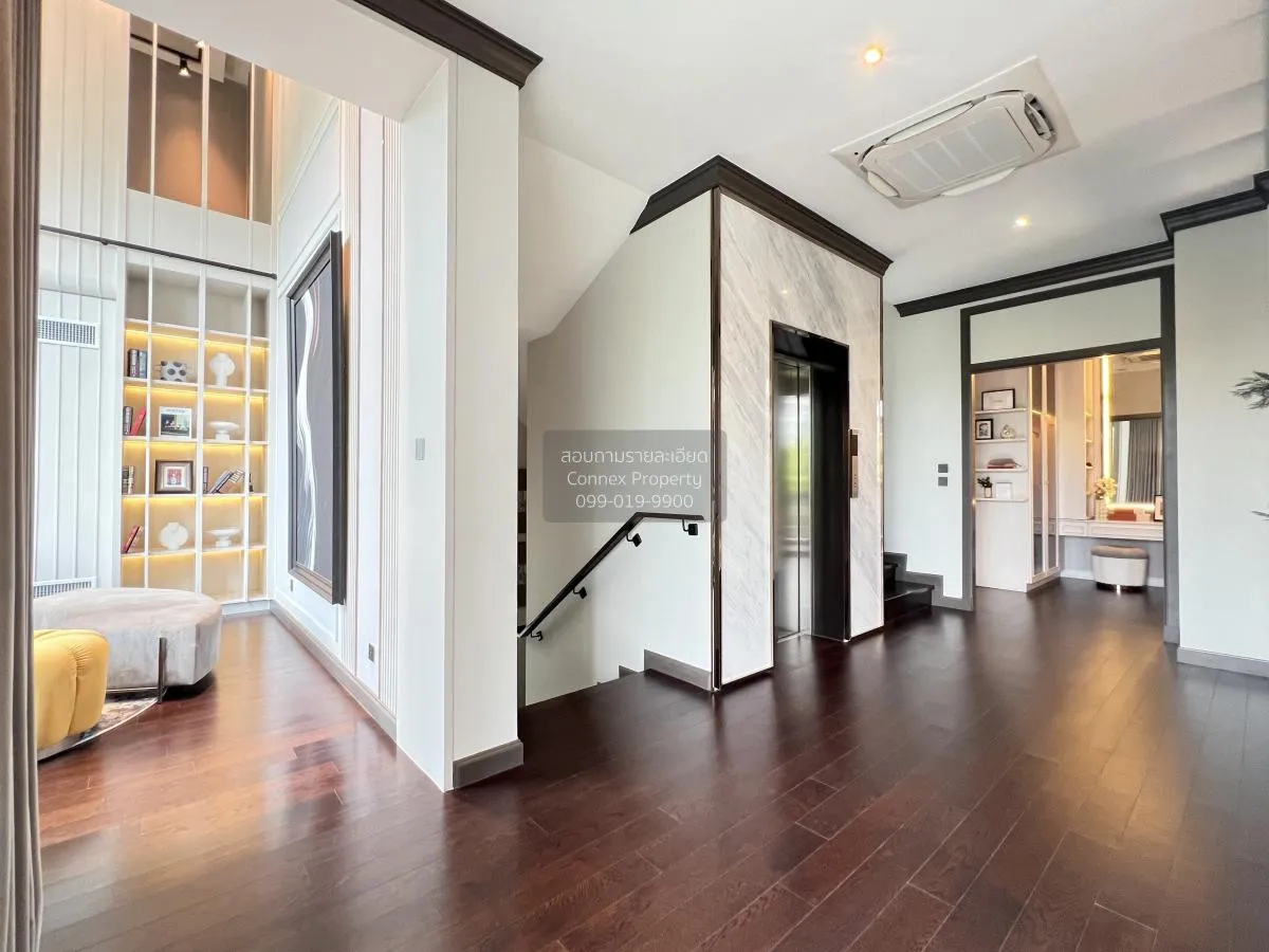 ขายบ้าน  แกรนด์ บางกอก บูเลอวาร์ด ปิ่นเกล้า - บรมฯ ชั้นสูง ห้องมุ