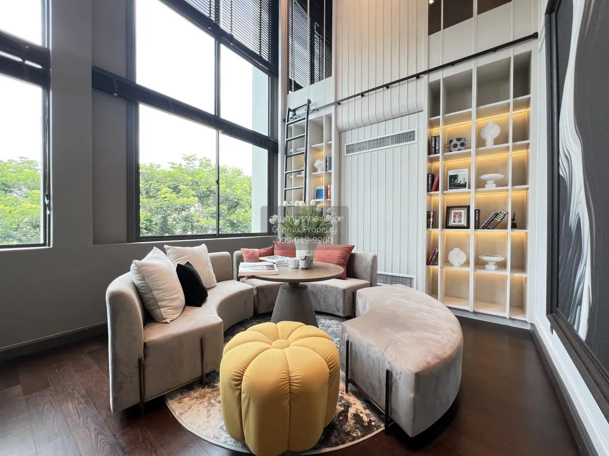 ขายบ้าน  แกรนด์ บางกอก บูเลอวาร์ด ปิ่นเกล้า - บรมฯ ชั้นสูง ห้องมุ