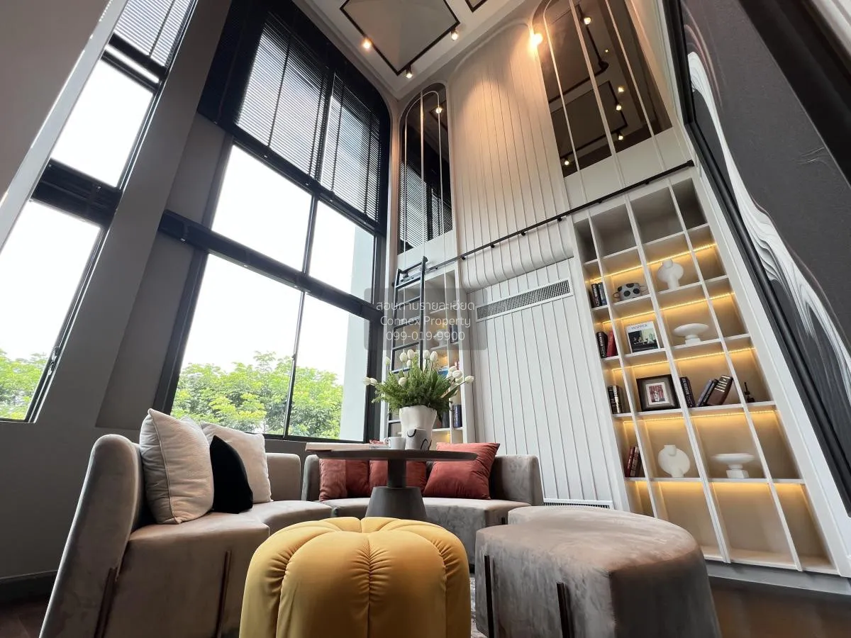 ขายบ้าน  แกรนด์ บางกอก บูเลอวาร์ด ปิ่นเกล้า - บรมฯ ชั้นสูง ห้องมุ