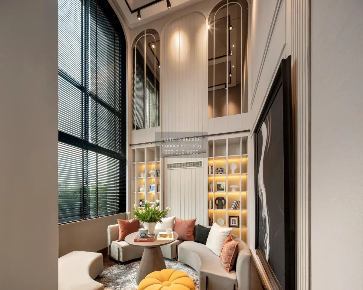 ขายบ้าน  แกรนด์ บางกอก บูเลอวาร์ด ปิ่นเกล้า - บรมฯ ชั้นสูง ห้องมุ