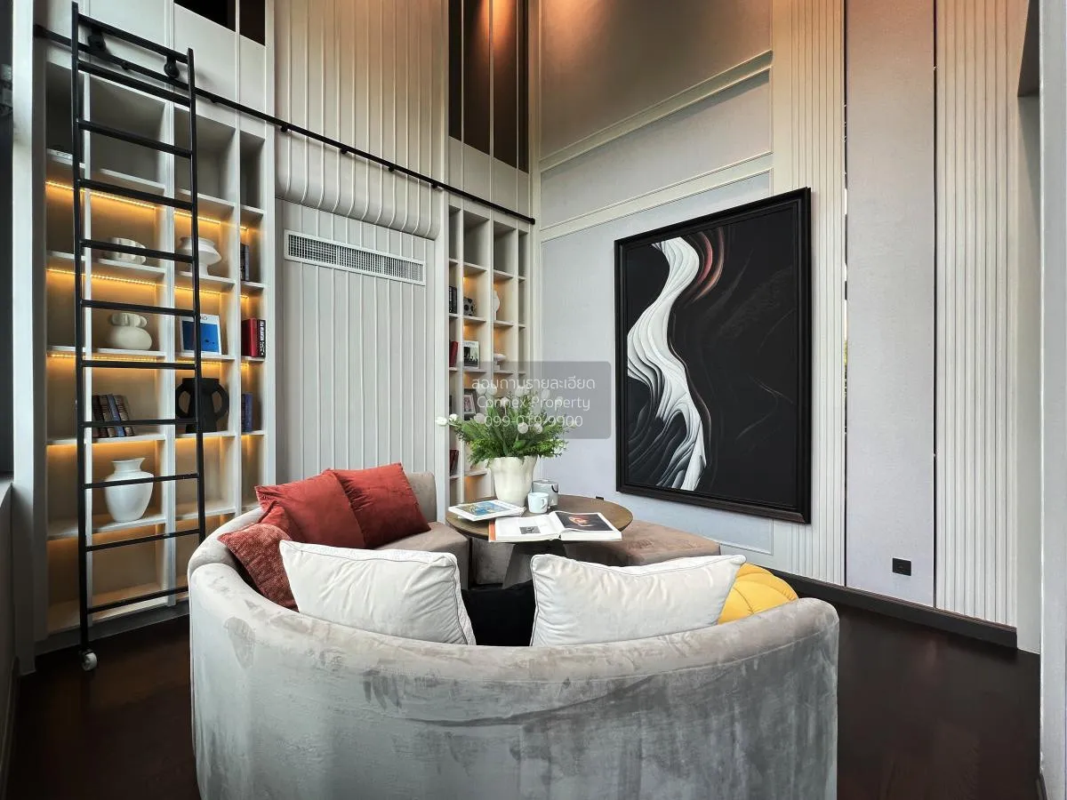 ขายบ้าน  แกรนด์ บางกอก บูเลอวาร์ด ปิ่นเกล้า - บรมฯ ชั้นสูง ห้องมุ