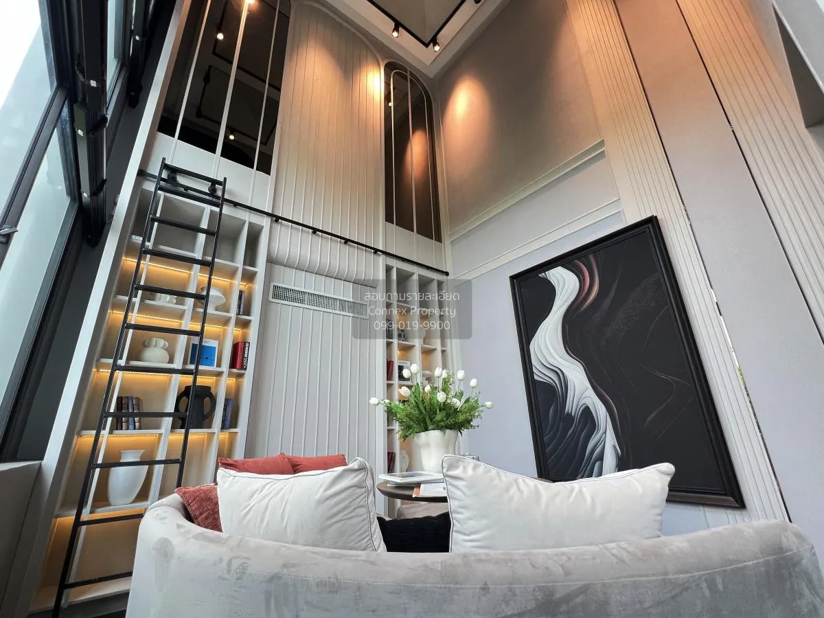 ขายบ้าน  แกรนด์ บางกอก บูเลอวาร์ด ปิ่นเกล้า - บรมฯ ชั้นสูง ห้องมุ