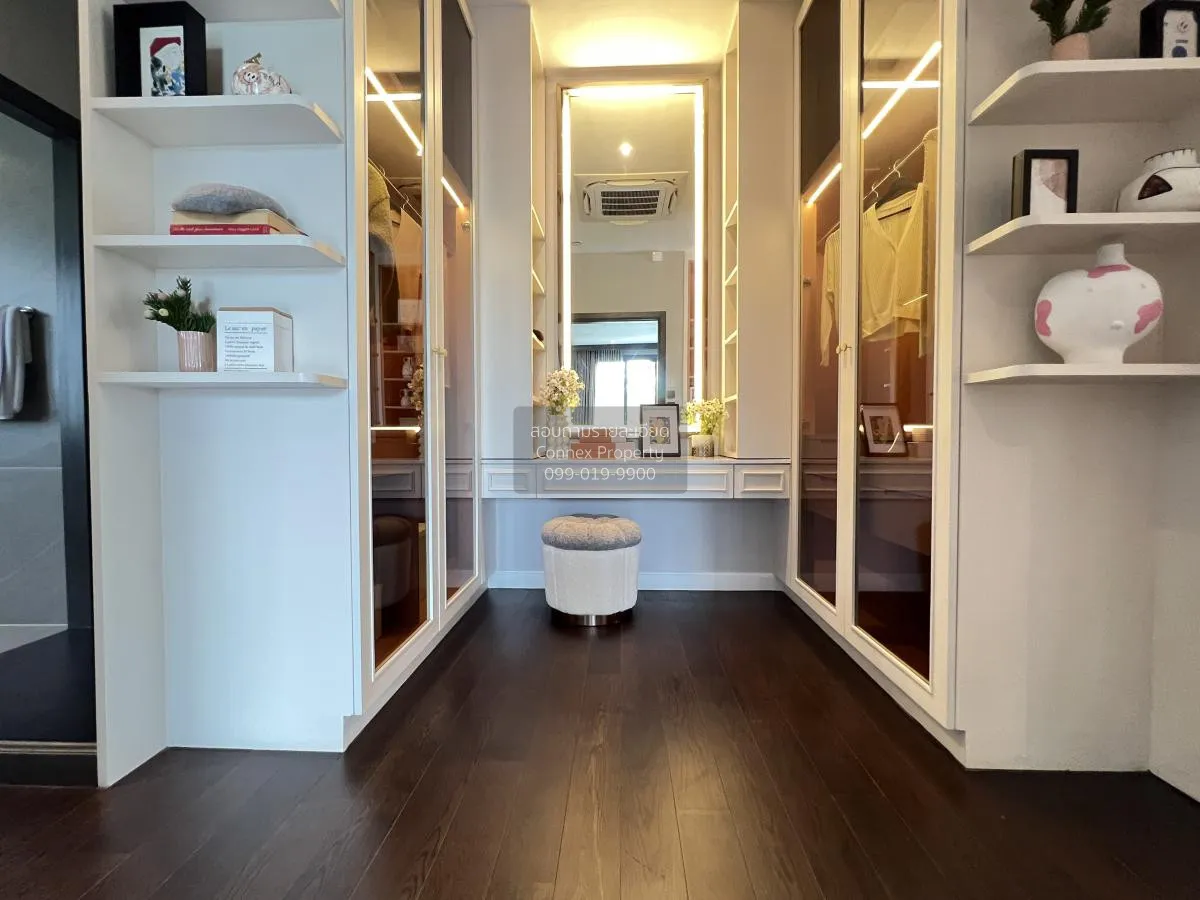 ขายบ้าน  แกรนด์ บางกอก บูเลอวาร์ด ปิ่นเกล้า - บรมฯ ชั้นสูง ห้องมุ