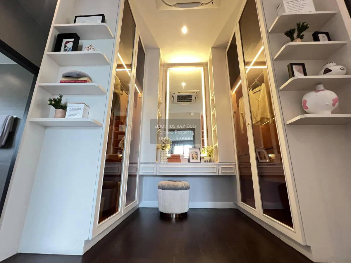 ขายบ้าน  แกรนด์ บางกอก บูเลอวาร์ด ปิ่นเกล้า - บรมฯ ชั้นสูง ห้องมุ