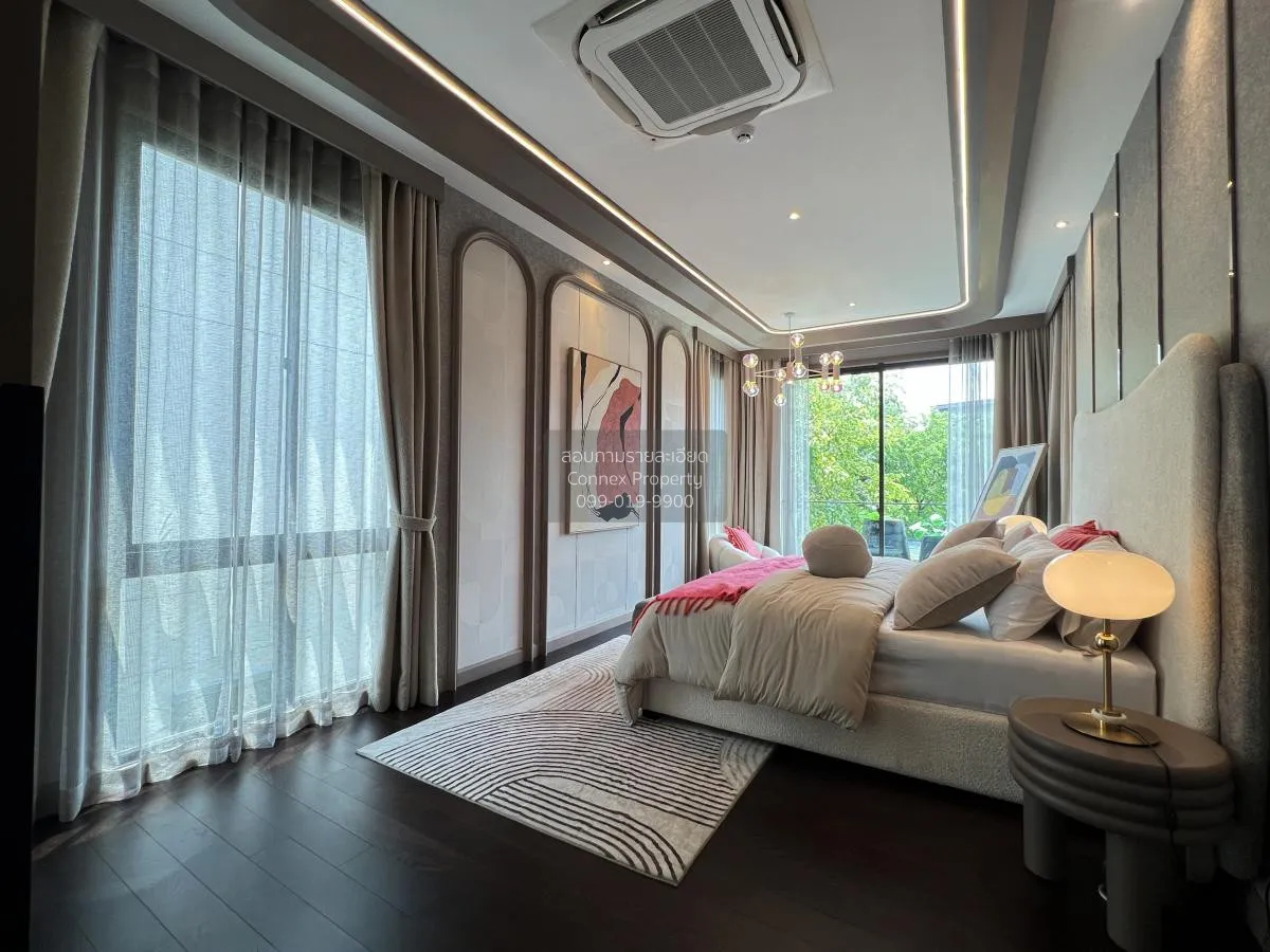 ขายบ้าน  แกรนด์ บางกอก บูเลอวาร์ด ปิ่นเกล้า - บรมฯ ชั้นสูง ห้องมุ