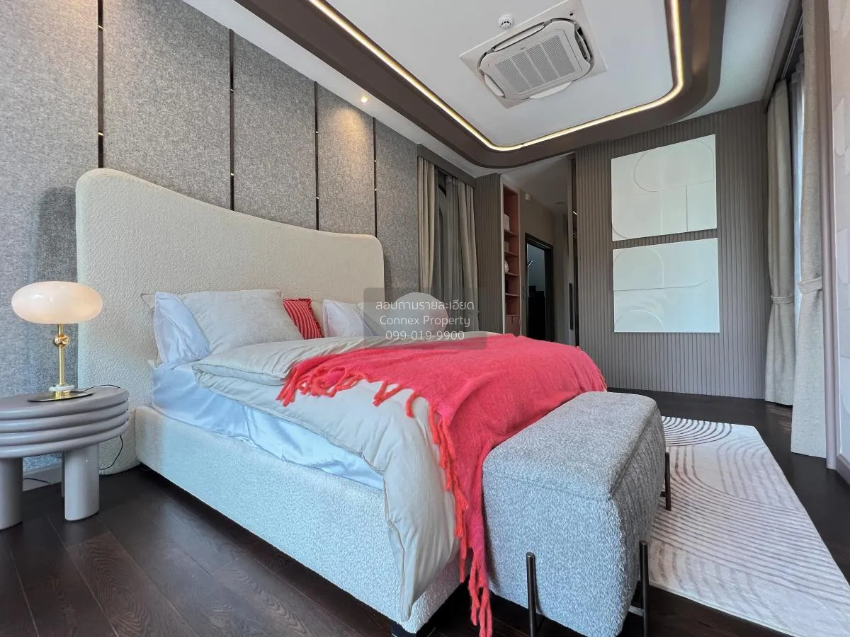 ขายบ้าน  แกรนด์ บางกอก บูเลอวาร์ด ปิ่นเกล้า - บรมฯ ชั้นสูง ห้องมุ