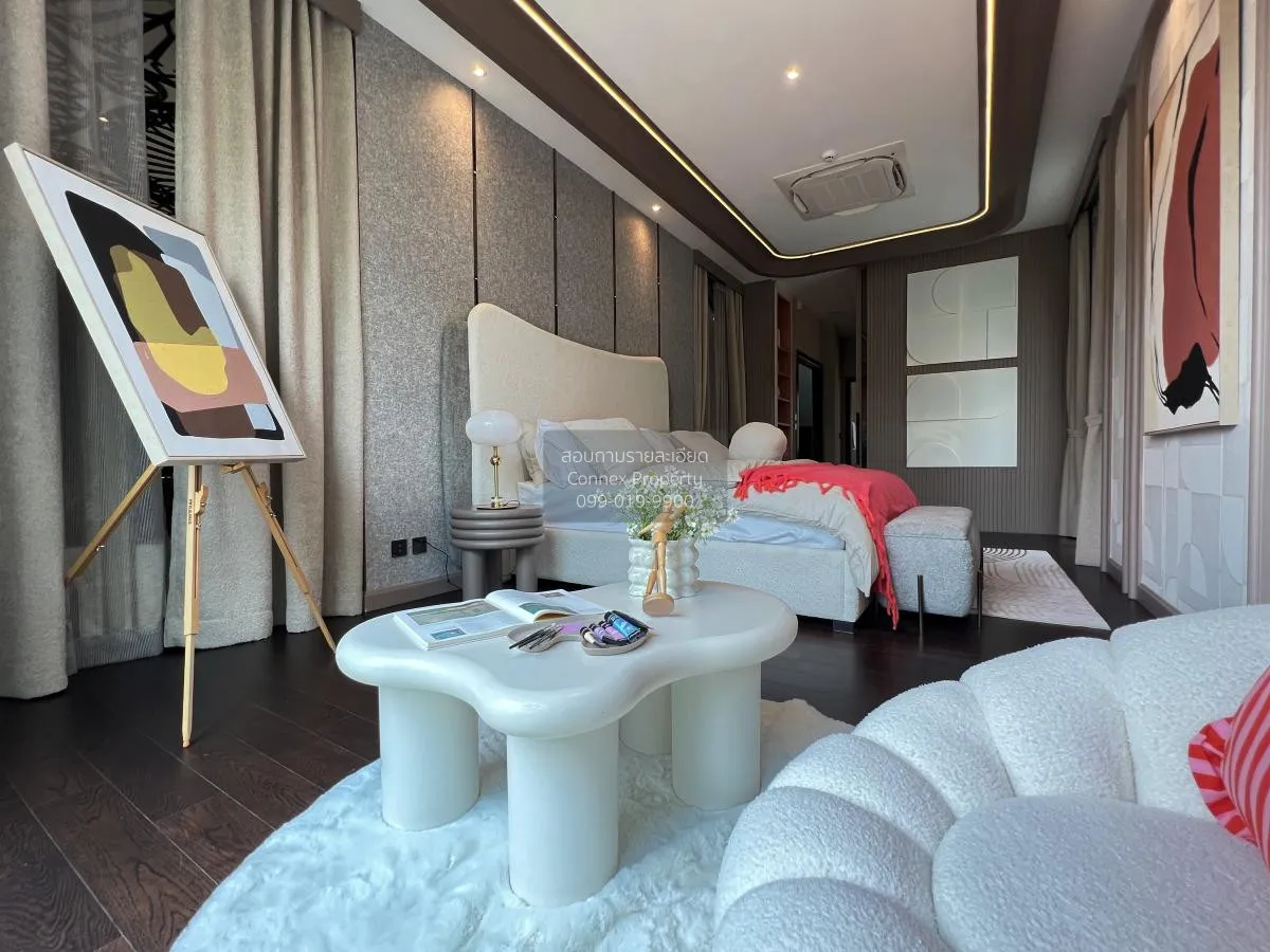 ขายบ้าน  แกรนด์ บางกอก บูเลอวาร์ด ปิ่นเกล้า - บรมฯ ชั้นสูง ห้องมุ