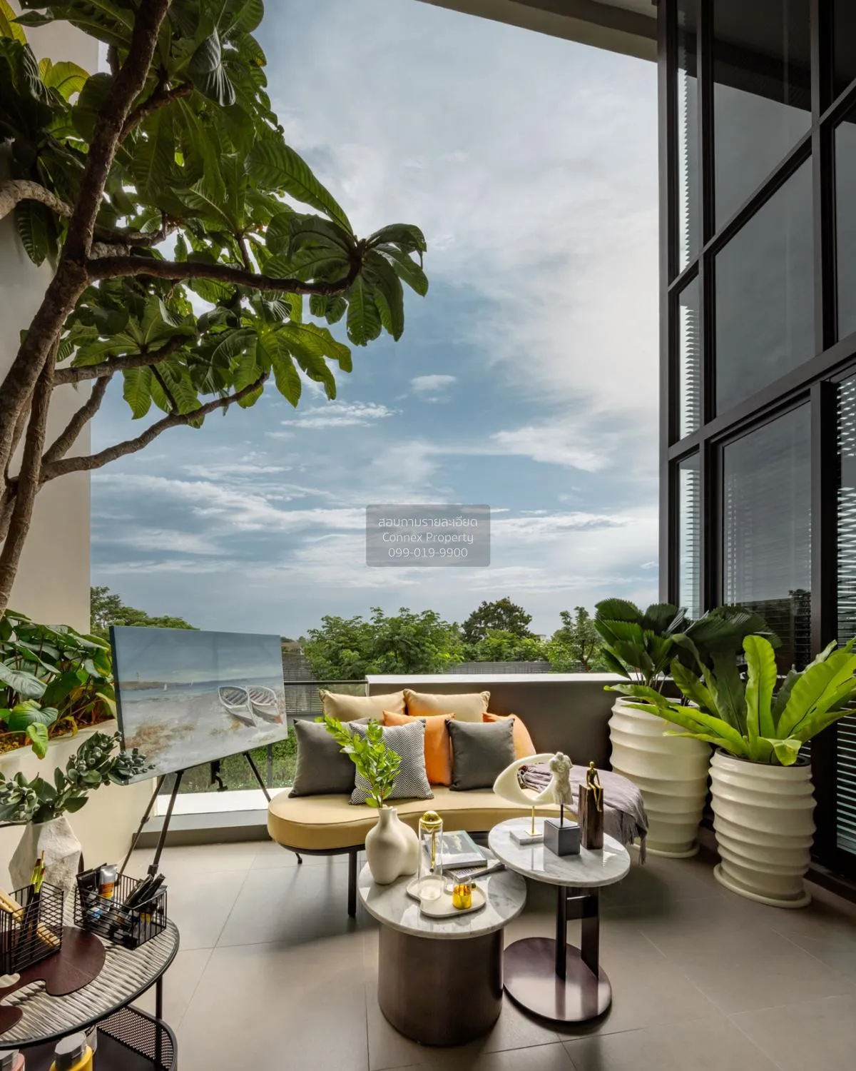 ขายบ้าน  แกรนด์ บางกอก บูเลอวาร์ด ปิ่นเกล้า - บรมฯ ชั้นสูง ห้องมุ