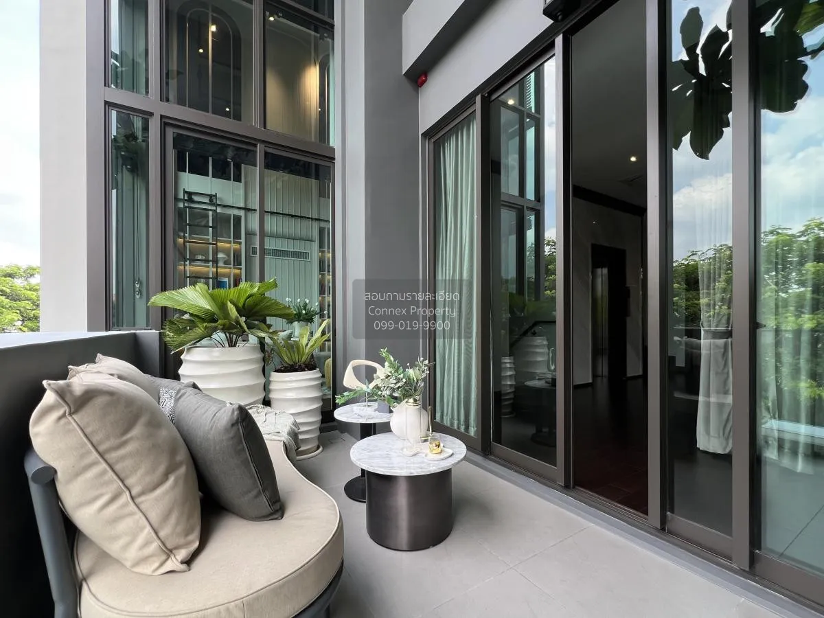 ขายบ้าน  แกรนด์ บางกอก บูเลอวาร์ด ปิ่นเกล้า - บรมฯ ชั้นสูง ห้องมุ