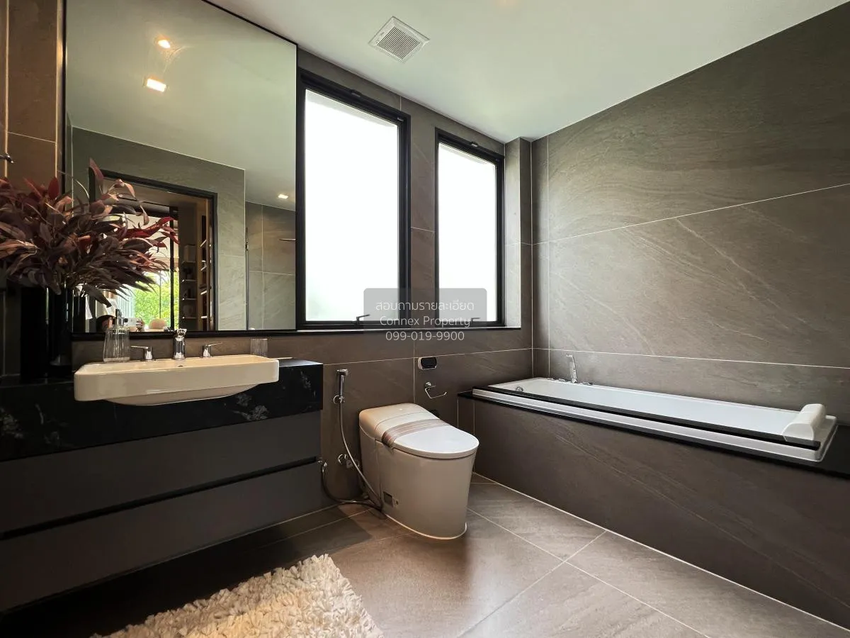 ขายบ้าน  แกรนด์ บางกอก บูเลอวาร์ด ปิ่นเกล้า - บรมฯ ชั้นสูง ห้องมุ