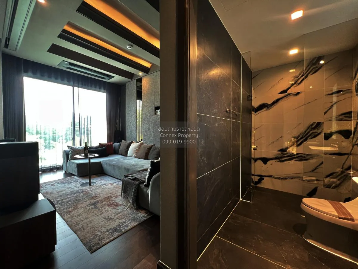 ขายบ้าน  แกรนด์ บางกอก บูเลอวาร์ด ปิ่นเกล้า - บรมฯ ชั้นสูง ห้องมุ