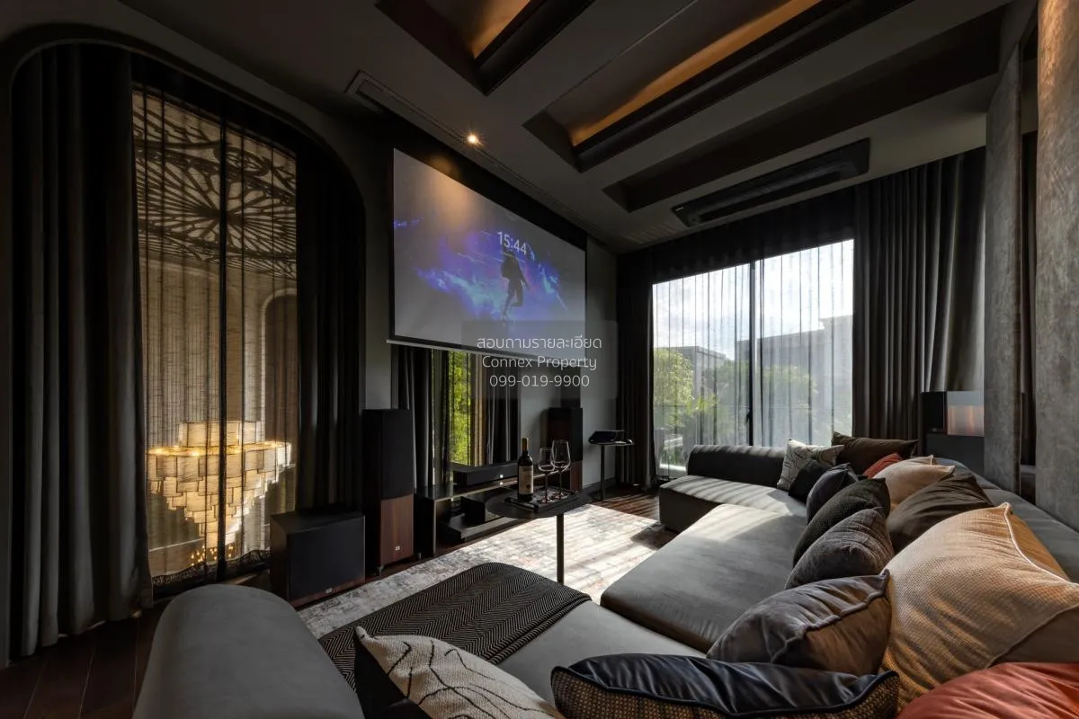 ขายบ้าน  แกรนด์ บางกอก บูเลอวาร์ด ปิ่นเกล้า - บรมฯ ชั้นสูง ห้องมุ