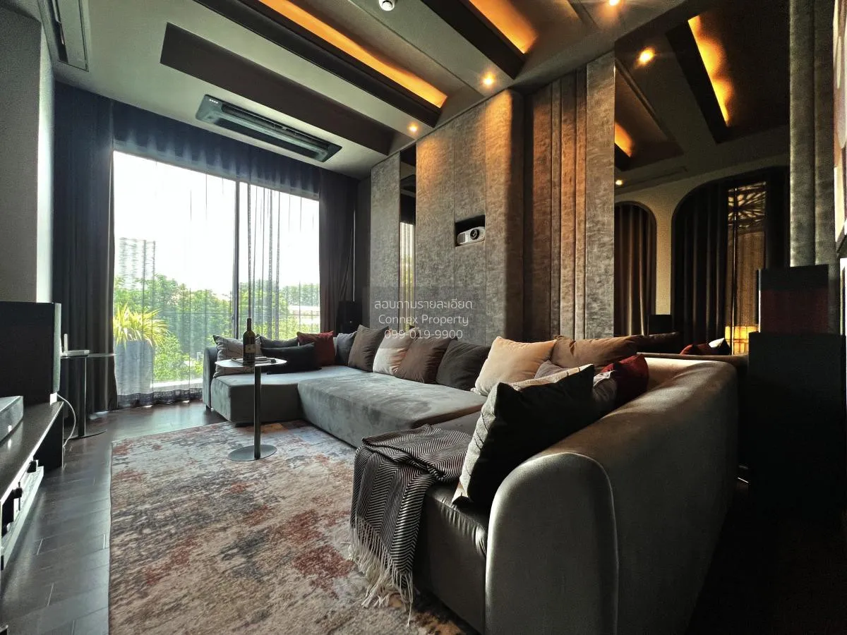 ขายบ้าน  แกรนด์ บางกอก บูเลอวาร์ด ปิ่นเกล้า - บรมฯ ชั้นสูง ห้องมุ