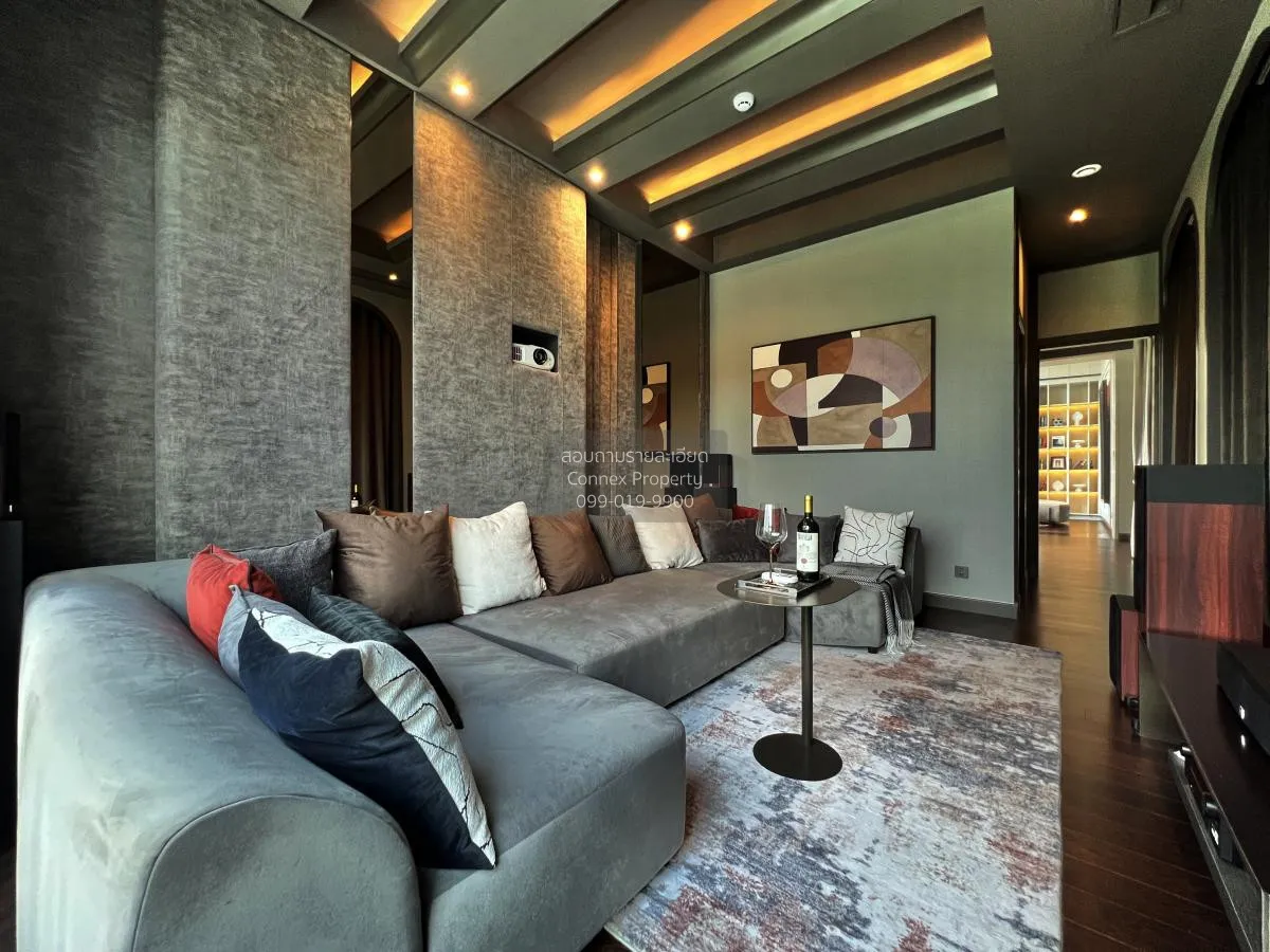 ขายบ้าน  แกรนด์ บางกอก บูเลอวาร์ด ปิ่นเกล้า - บรมฯ ชั้นสูง ห้องมุ