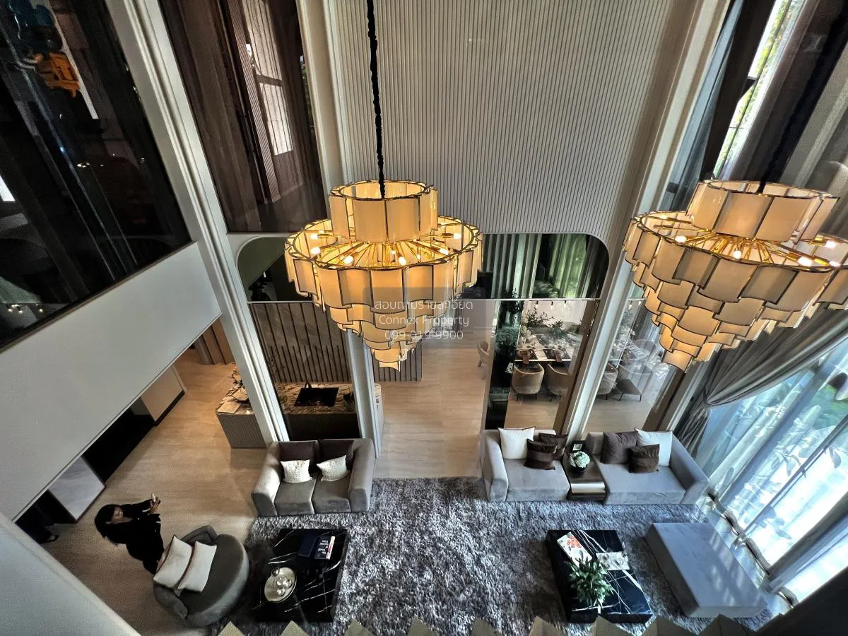 ขายบ้าน  แกรนด์ บางกอก บูเลอวาร์ด ปิ่นเกล้า - บรมฯ ชั้นสูง ห้องมุ