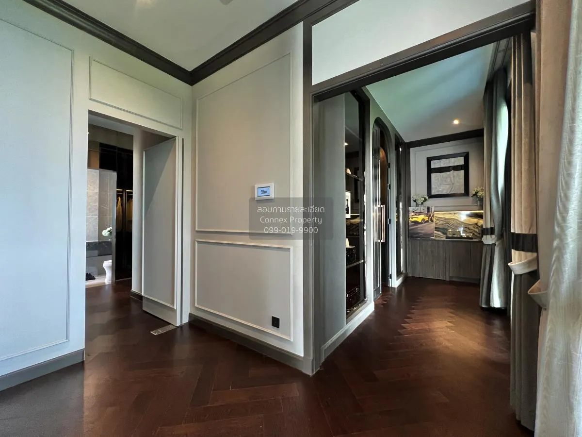 ขายบ้าน  แกรนด์ บางกอก บูเลอวาร์ด ปิ่นเกล้า - บรมฯ ชั้นสูง ห้องมุ