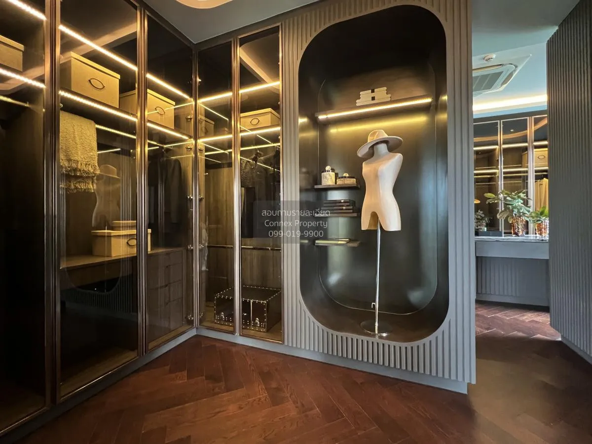 ขายบ้าน  แกรนด์ บางกอก บูเลอวาร์ด ปิ่นเกล้า - บรมฯ ชั้นสูง ห้องมุ