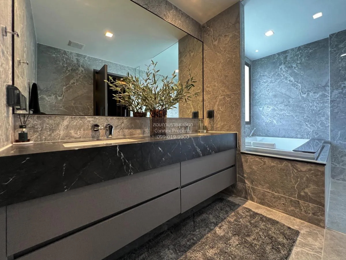 ขายบ้าน  แกรนด์ บางกอก บูเลอวาร์ด ปิ่นเกล้า - บรมฯ ชั้นสูง ห้องมุ