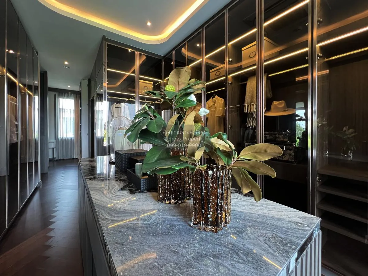 ขายบ้าน  แกรนด์ บางกอก บูเลอวาร์ด ปิ่นเกล้า - บรมฯ ชั้นสูง ห้องมุ