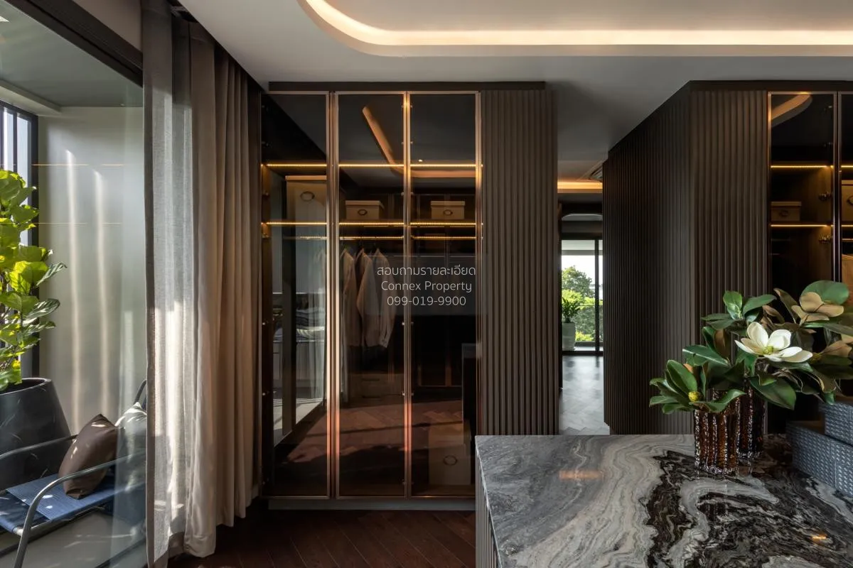 ขายบ้าน  แกรนด์ บางกอก บูเลอวาร์ด ปิ่นเกล้า - บรมฯ ชั้นสูง ห้องมุ