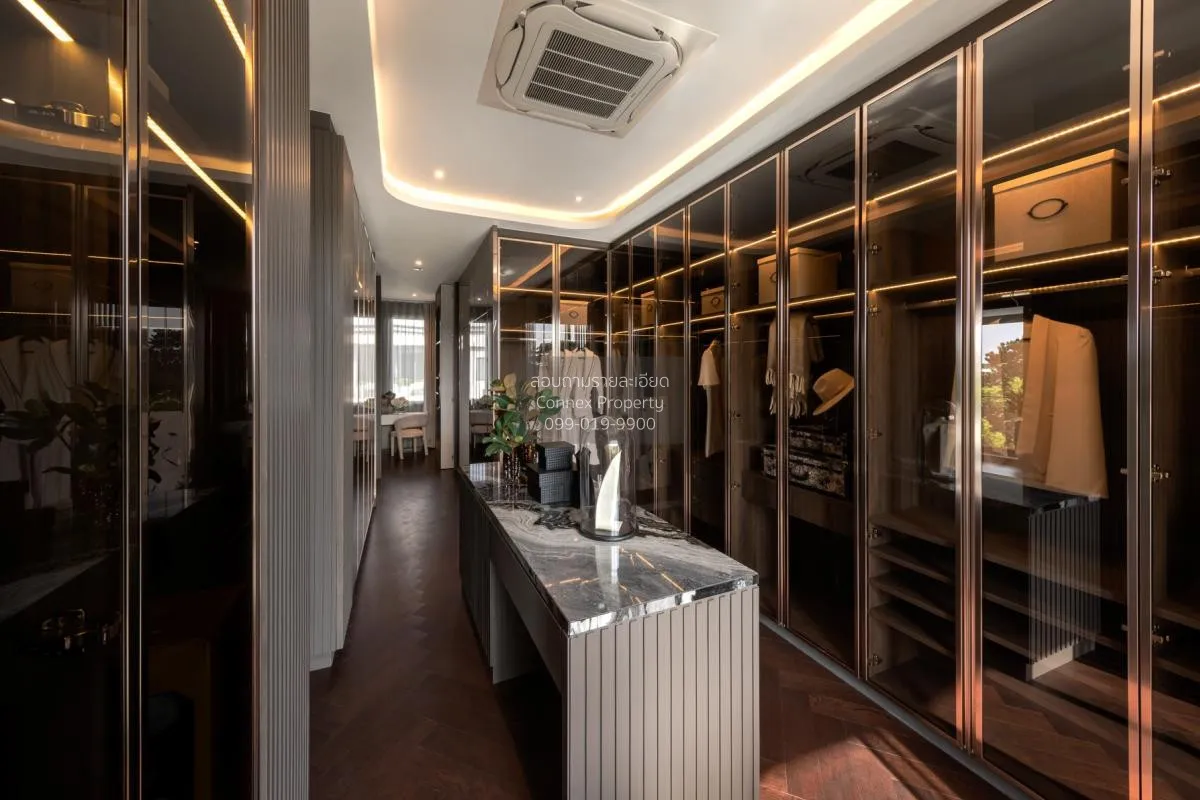 ขายบ้าน  แกรนด์ บางกอก บูเลอวาร์ด ปิ่นเกล้า - บรมฯ ชั้นสูง ห้องมุ