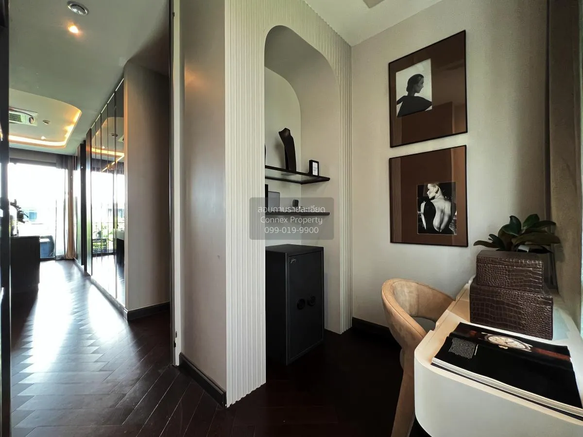 ขายบ้าน  แกรนด์ บางกอก บูเลอวาร์ด ปิ่นเกล้า - บรมฯ ชั้นสูง ห้องมุ