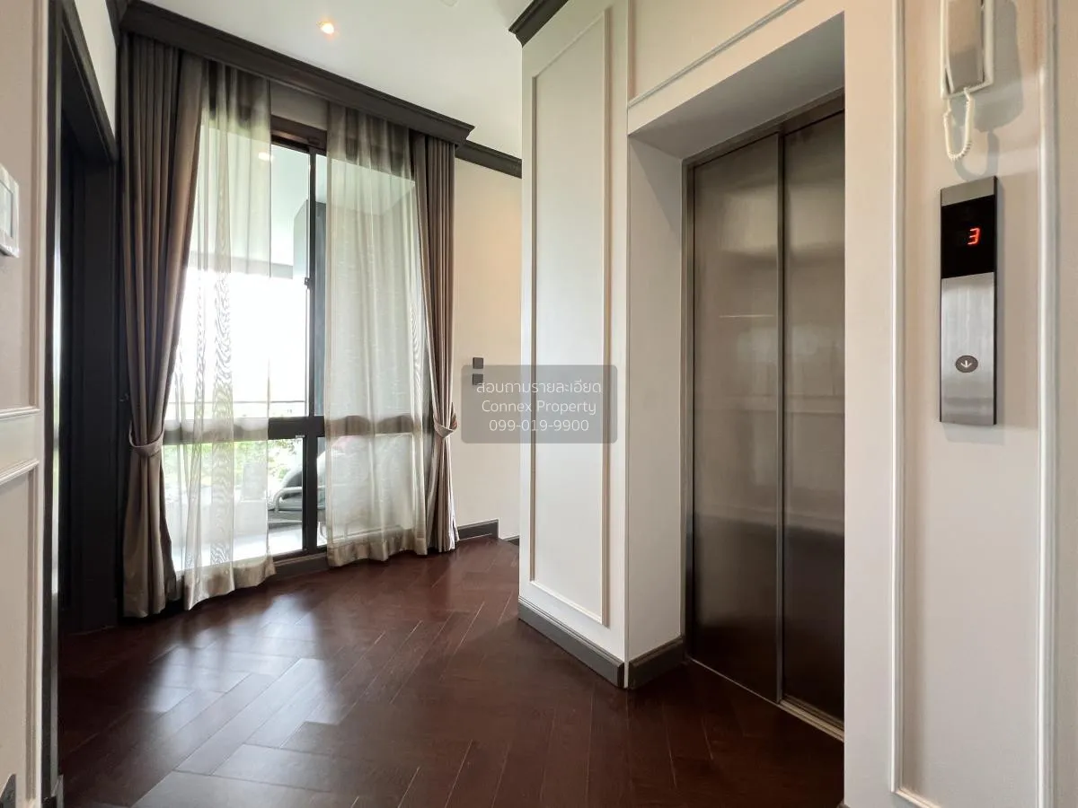 ขายบ้าน  แกรนด์ บางกอก บูเลอวาร์ด ปิ่นเกล้า - บรมฯ ชั้นสูง ห้องมุ