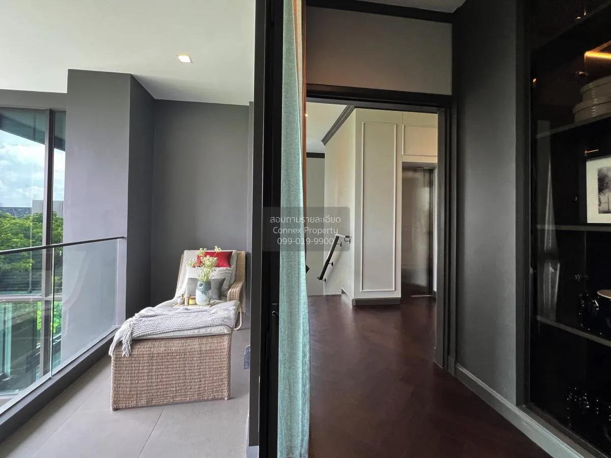 ขายบ้าน  แกรนด์ บางกอก บูเลอวาร์ด ปิ่นเกล้า - บรมฯ ชั้นสูง ห้องมุ