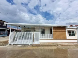 ขายทาวน์เฮ้าส์/ทาวน์โฮม  บ้านพฤกษา 3 บางบัวทอง รีโนเวทใหม่ บางคูรัด บางบัวทอง นนทบุรี CX-136381