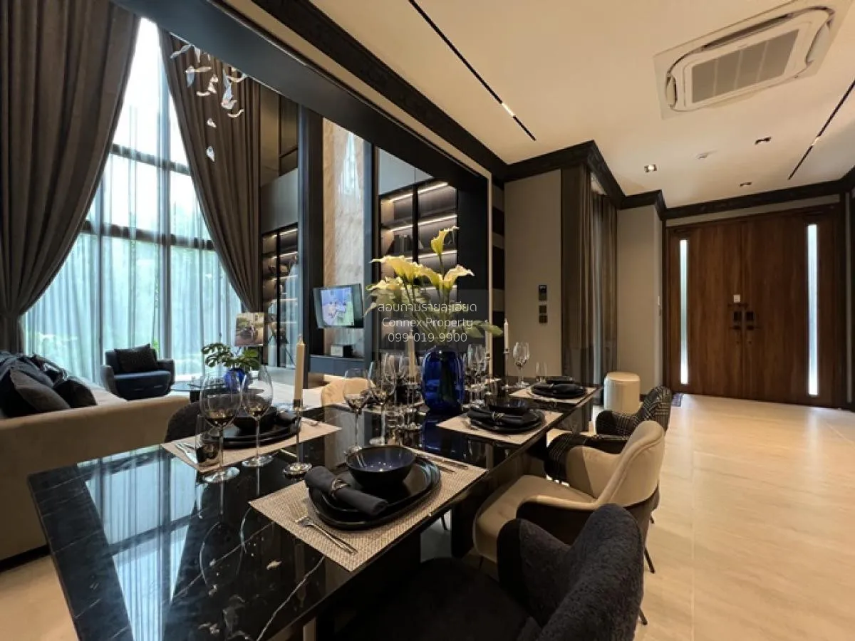 ขายบ้าน  แกรนด์ บางกอก บูเลอวาร์ด ปิ่นเกล้า - บรมฯ วิวสวย ชั้นสูง 3