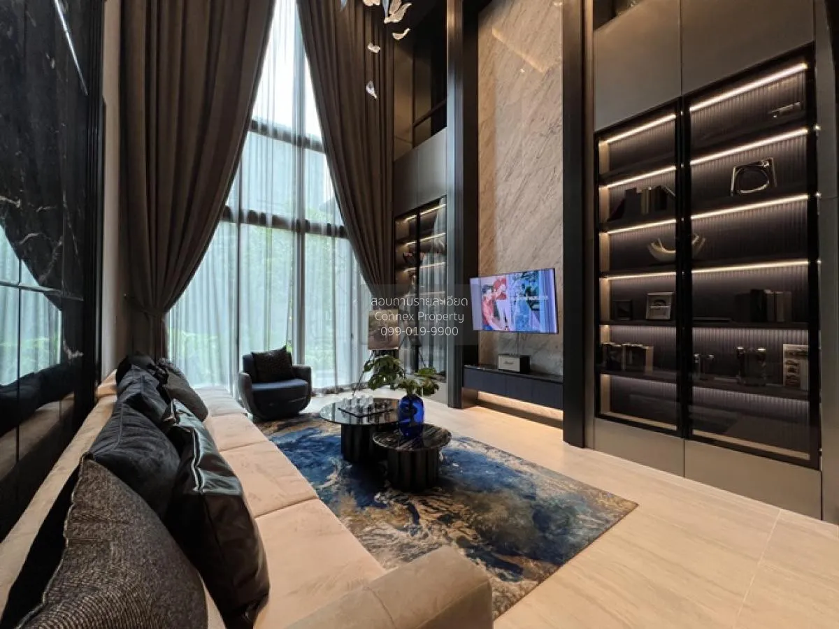 ขายบ้าน  แกรนด์ บางกอก บูเลอวาร์ด ปิ่นเกล้า - บรมฯ วิวสวย ชั้นสูง 4