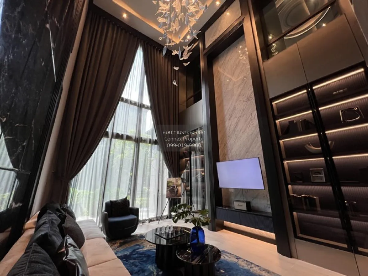 ขายบ้าน  แกรนด์ บางกอก บูเลอวาร์ด ปิ่นเกล้า - บรมฯ วิวสวย ชั้นสูง