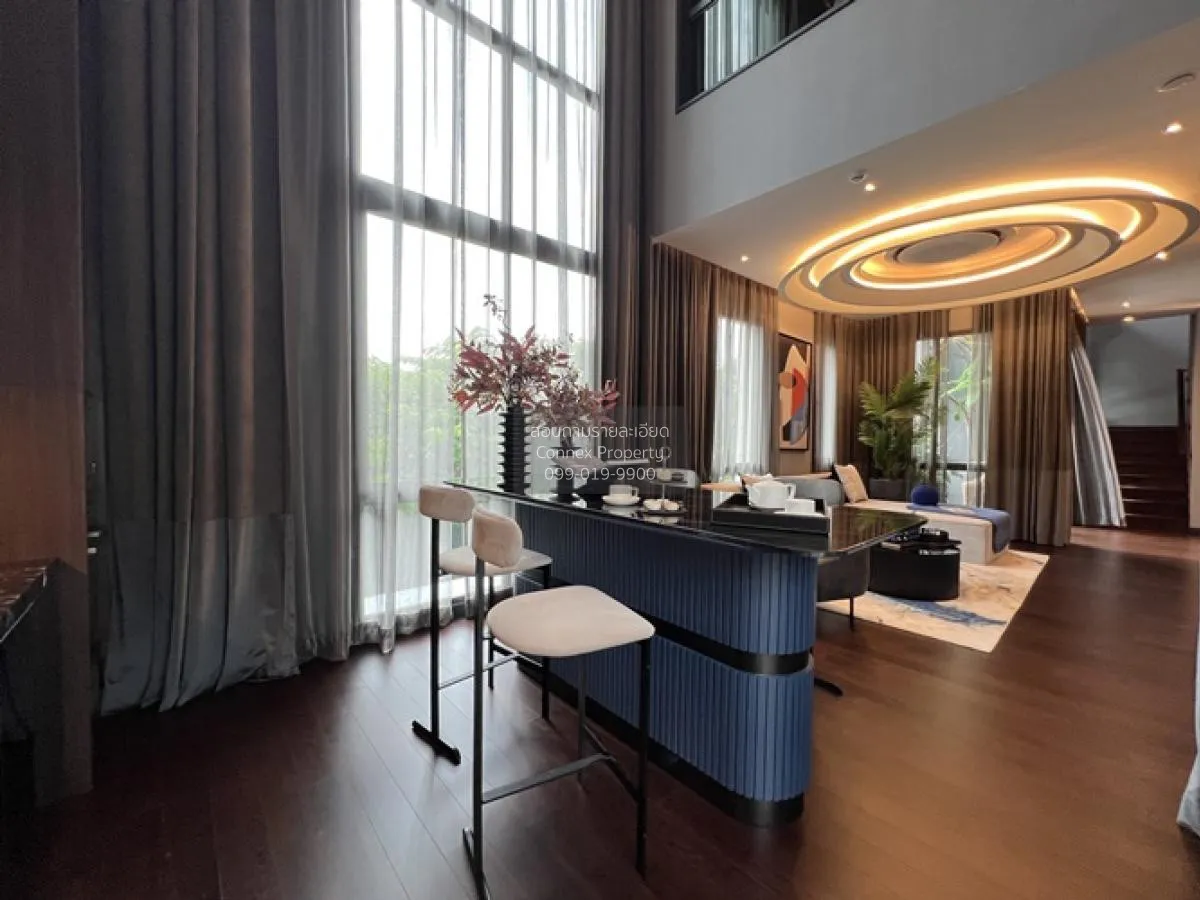 ขายบ้าน  แกรนด์ บางกอก บูเลอวาร์ด ปิ่นเกล้า - บรมฯ วิวสวย ชั้นสูง