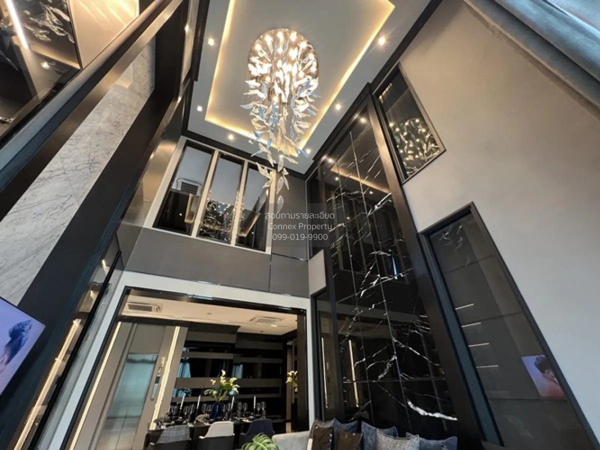 ขายบ้าน  แกรนด์ บางกอก บูเลอวาร์ด ปิ่นเกล้า - บรมฯ วิวสวย ชั้นสูง