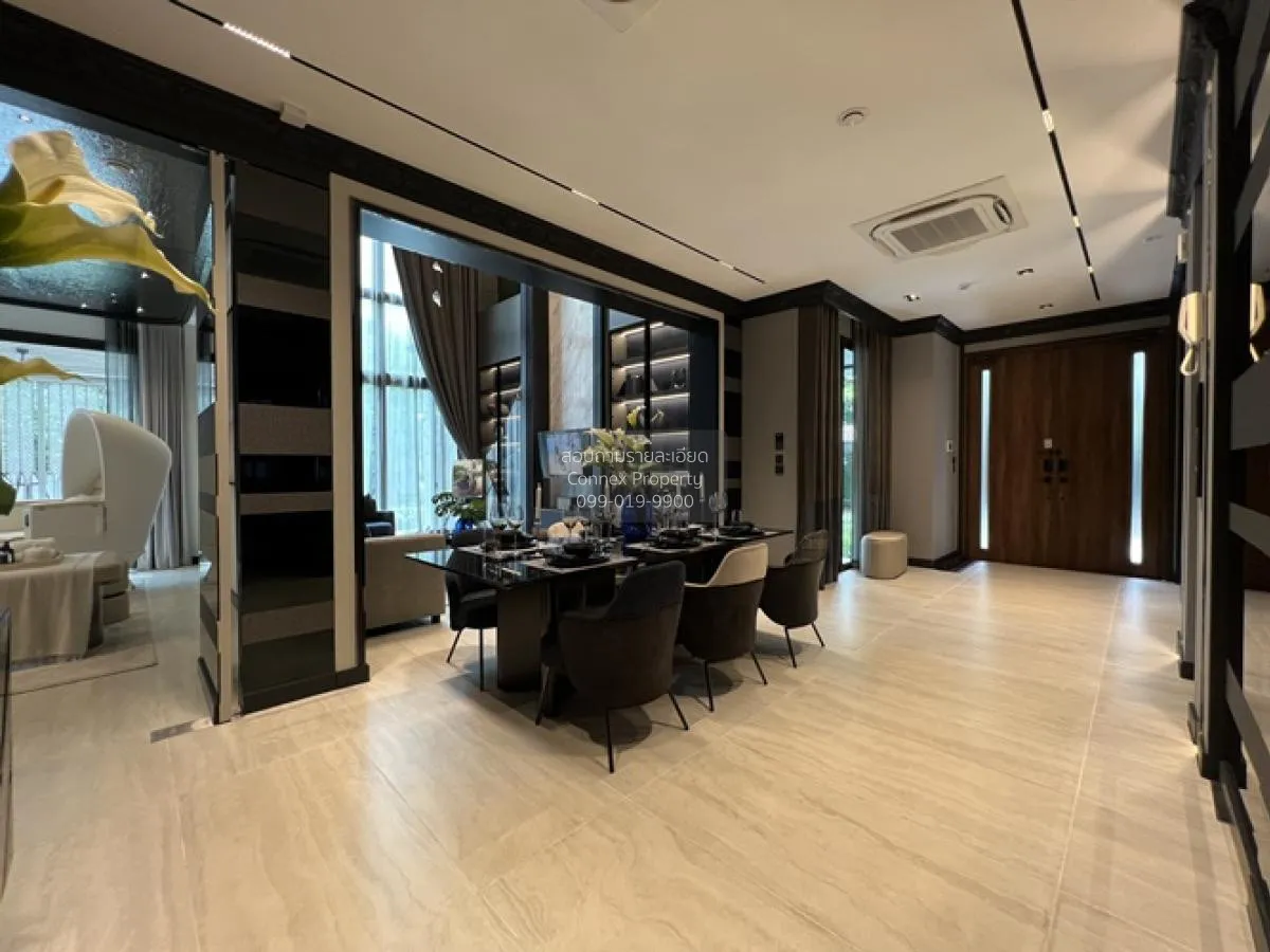 ขายบ้าน  แกรนด์ บางกอก บูเลอวาร์ด ปิ่นเกล้า - บรมฯ วิวสวย ชั้นสูง