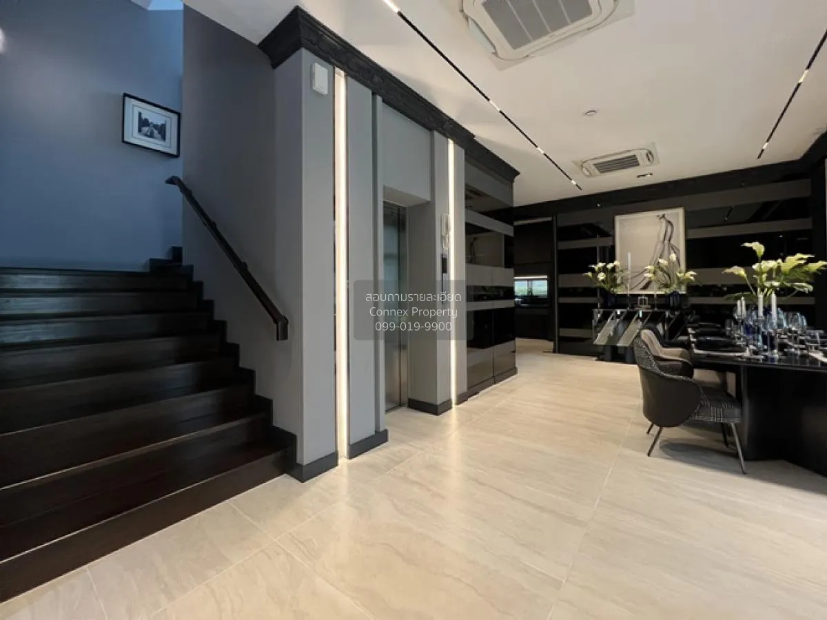 ขายบ้าน  แกรนด์ บางกอก บูเลอวาร์ด ปิ่นเกล้า - บรมฯ วิวสวย ชั้นสูง