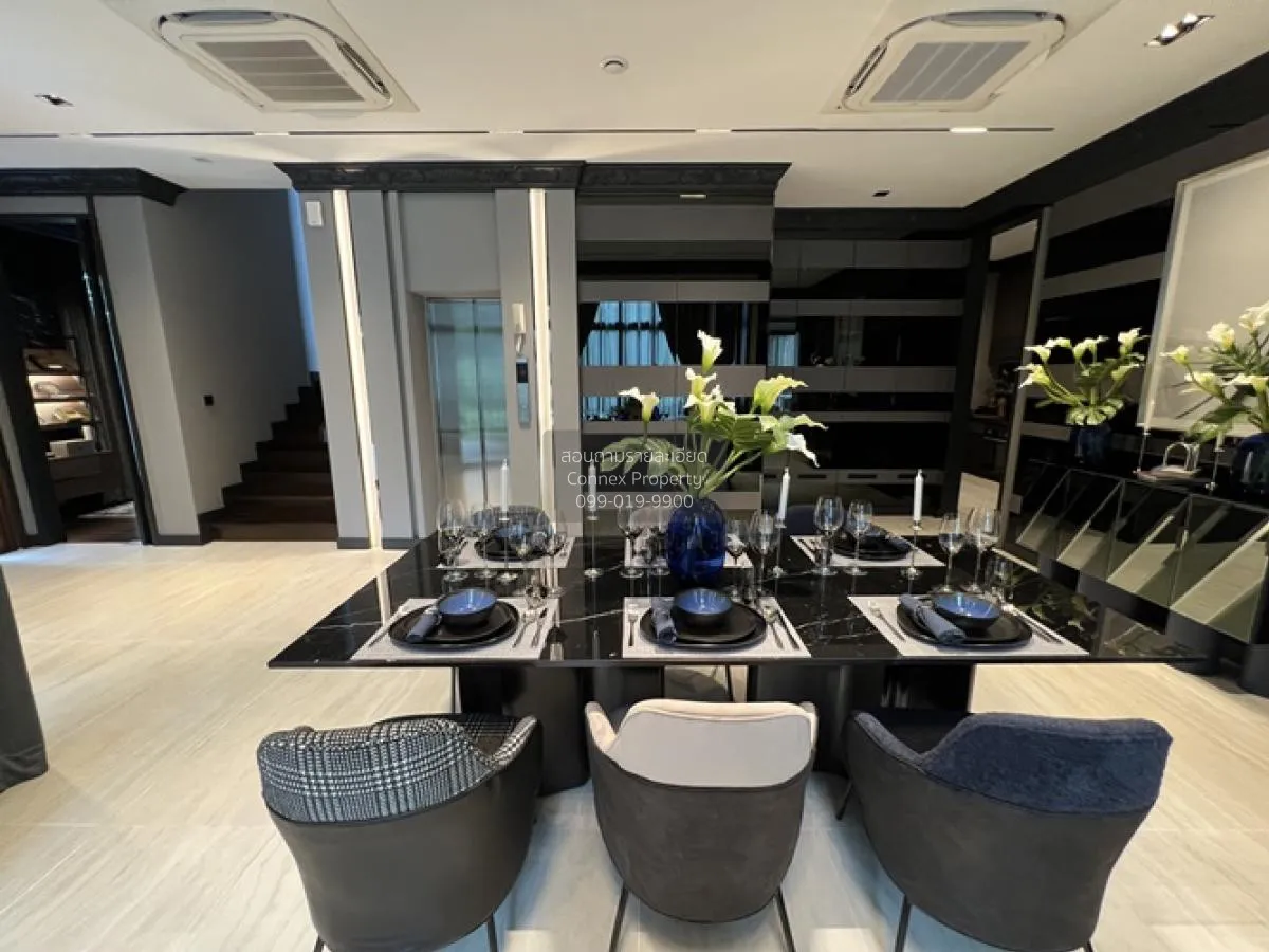 ขายบ้าน  แกรนด์ บางกอก บูเลอวาร์ด ปิ่นเกล้า - บรมฯ วิวสวย ชั้นสูง