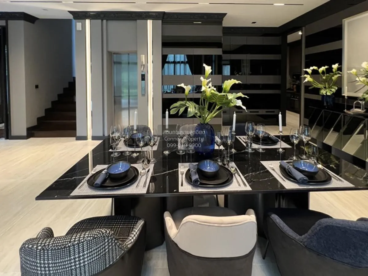 ขายบ้าน  แกรนด์ บางกอก บูเลอวาร์ด ปิ่นเกล้า - บรมฯ วิวสวย ชั้นสูง