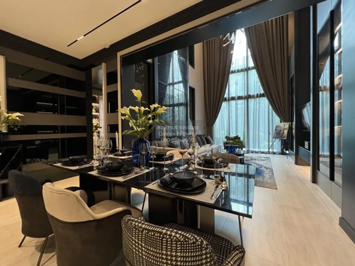 ขายบ้าน  แกรนด์ บางกอก บูเลอวาร์ด ปิ่นเกล้า - บรมฯ วิวสวย ชั้นสูง