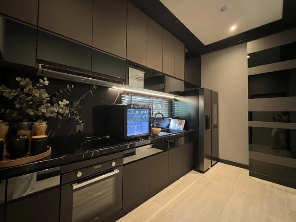 ขายบ้าน  แกรนด์ บางกอก บูเลอวาร์ด ปิ่นเกล้า - บรมฯ วิวสวย ชั้นสูง