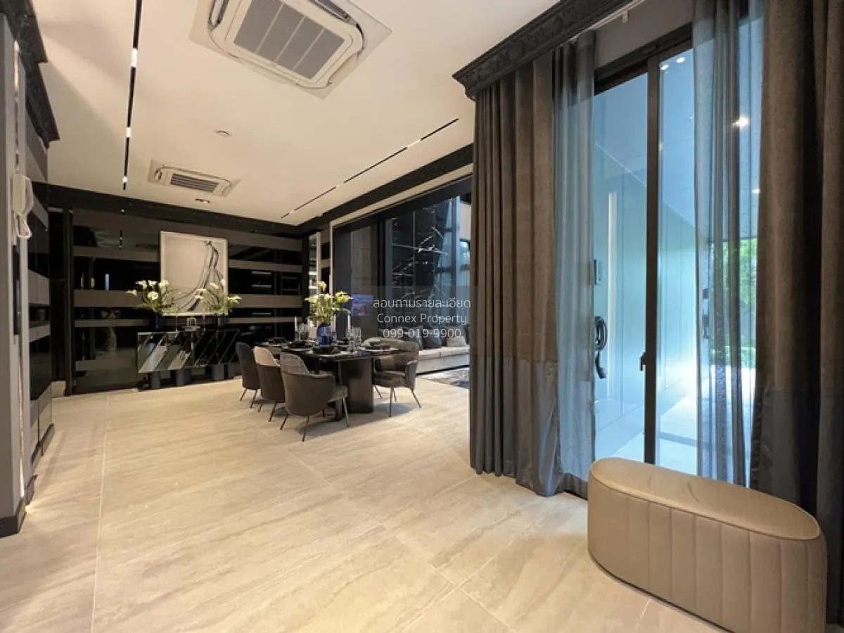 ขายบ้าน  แกรนด์ บางกอก บูเลอวาร์ด ปิ่นเกล้า - บรมฯ วิวสวย ชั้นสูง