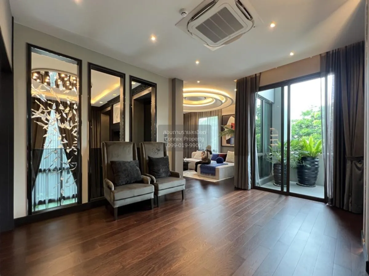 ขายบ้าน  แกรนด์ บางกอก บูเลอวาร์ด ปิ่นเกล้า - บรมฯ วิวสวย ชั้นสูง