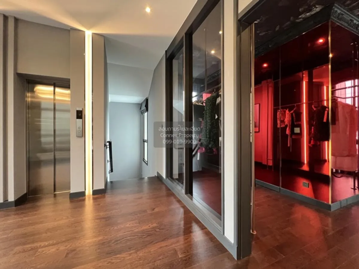 ขายบ้าน  แกรนด์ บางกอก บูเลอวาร์ด ปิ่นเกล้า - บรมฯ วิวสวย ชั้นสูง