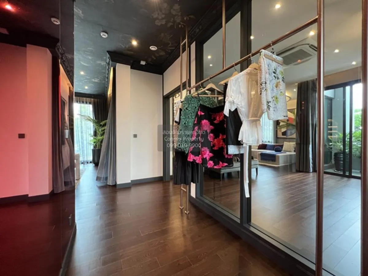 ขายบ้าน  แกรนด์ บางกอก บูเลอวาร์ด ปิ่นเกล้า - บรมฯ วิวสวย ชั้นสูง