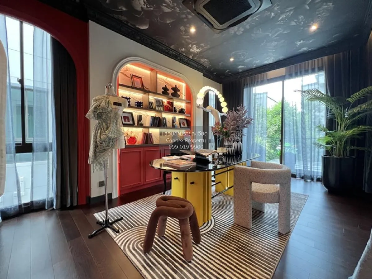 ขายบ้าน  แกรนด์ บางกอก บูเลอวาร์ด ปิ่นเกล้า - บรมฯ วิวสวย ชั้นสูง