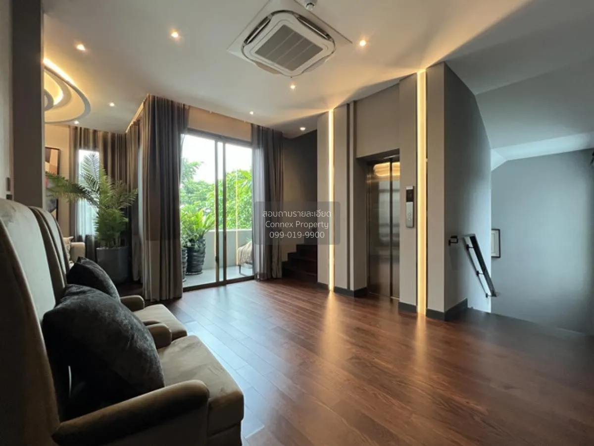 ขายบ้าน  แกรนด์ บางกอก บูเลอวาร์ด ปิ่นเกล้า - บรมฯ วิวสวย ชั้นสูง