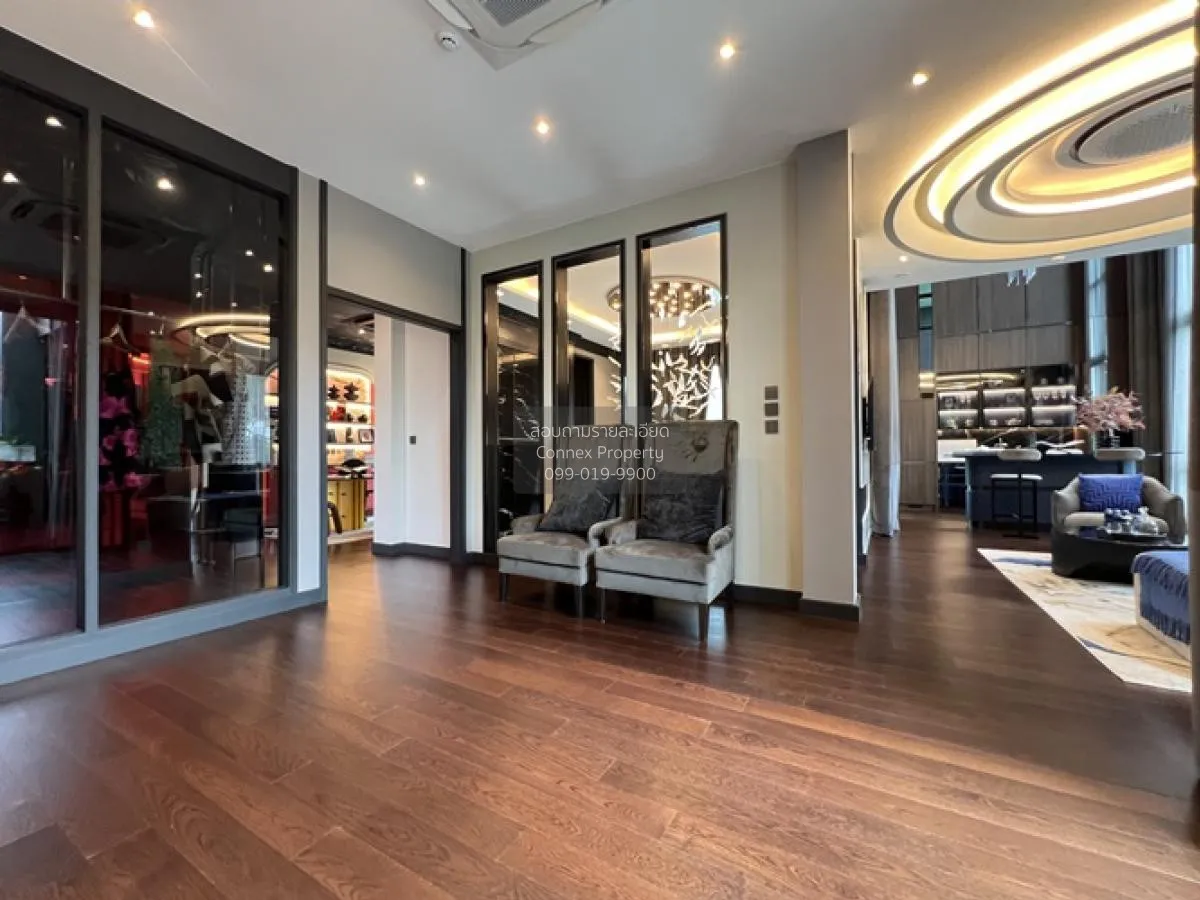 ขายบ้าน  แกรนด์ บางกอก บูเลอวาร์ด ปิ่นเกล้า - บรมฯ วิวสวย ชั้นสูง