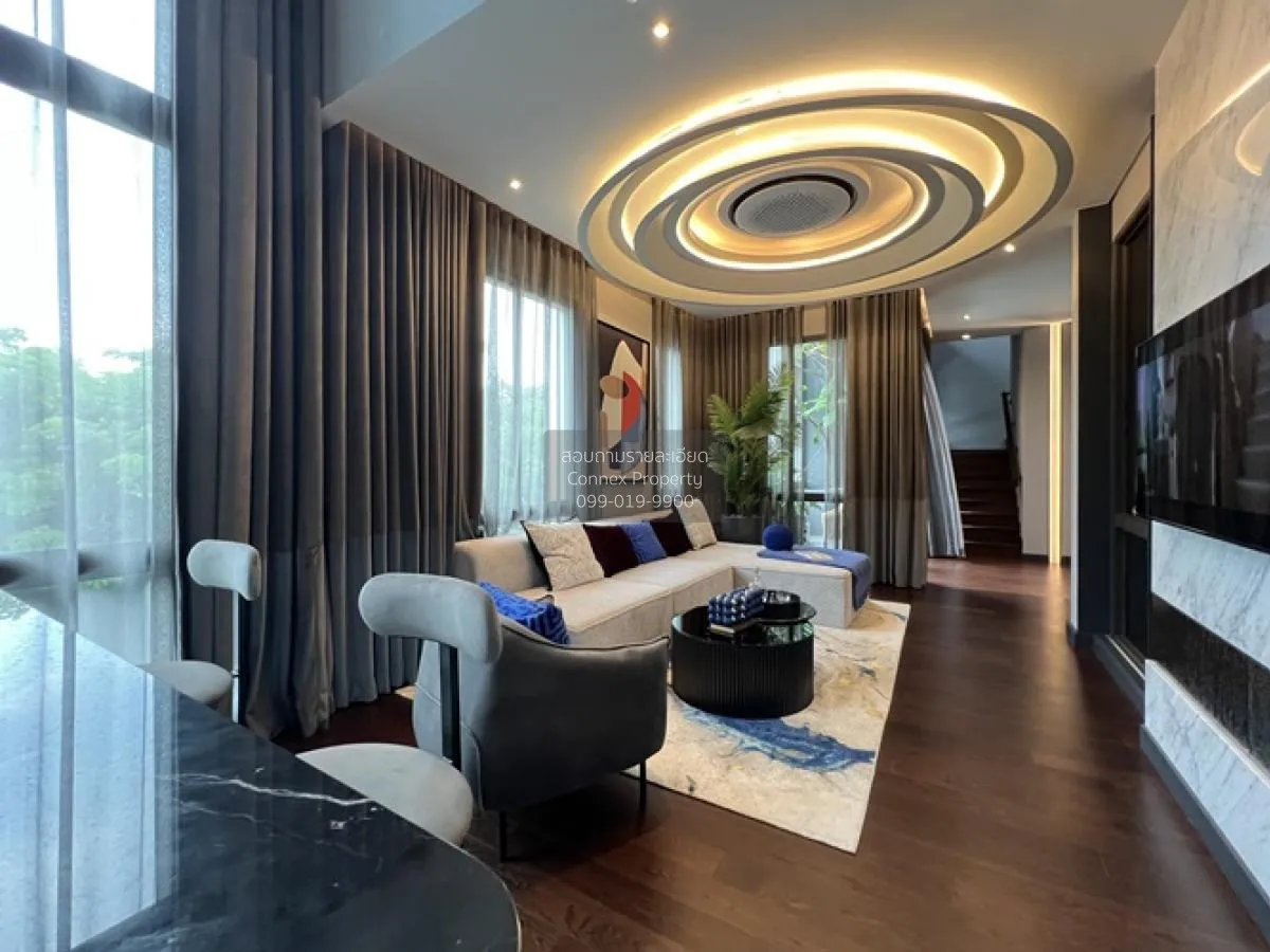 ขายบ้าน  แกรนด์ บางกอก บูเลอวาร์ด ปิ่นเกล้า - บรมฯ วิวสวย ชั้นสูง