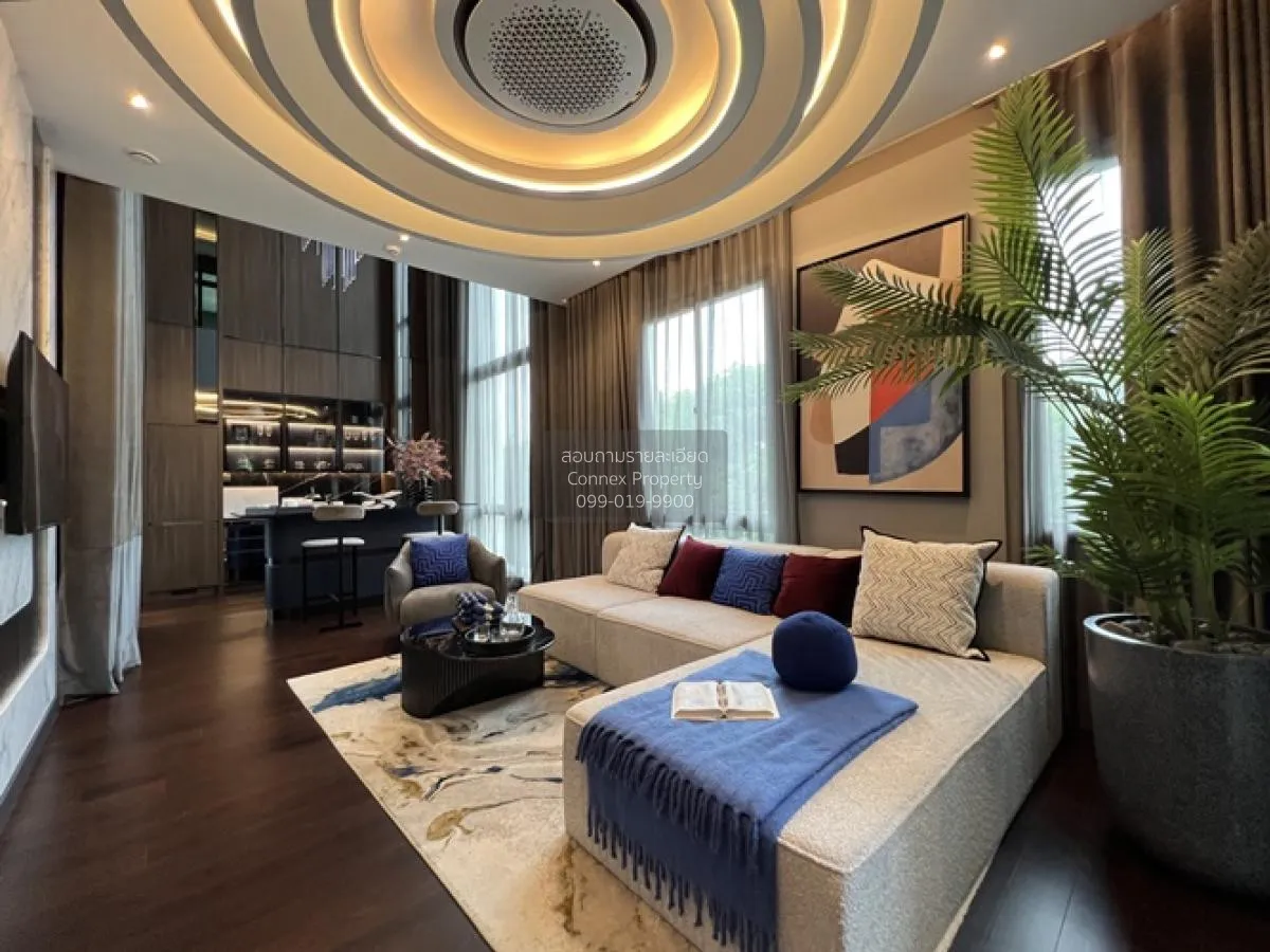 ขายบ้าน  แกรนด์ บางกอก บูเลอวาร์ด ปิ่นเกล้า - บรมฯ วิวสวย ชั้นสูง